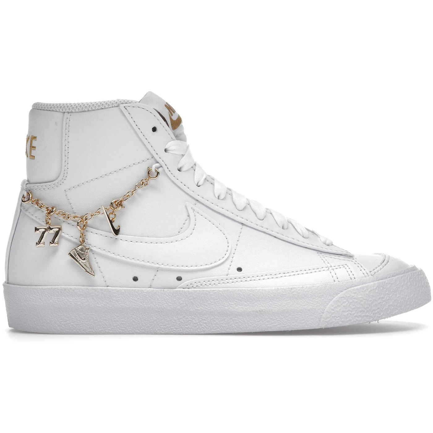 Nike Blazer Mid LX White Pendants (Women's)