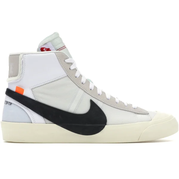 Nike Blazer Mid Off-White