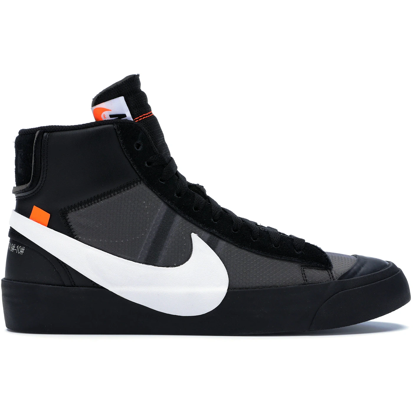 Nike Blazer Mid Off-White Grim Reaper 1 Nike Blazer Mid Off-White Grim Reaper