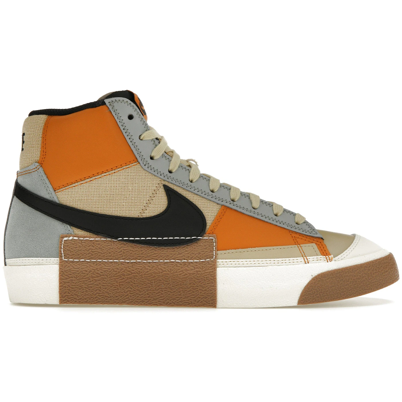 Nike Blazer Mid Pro Club Grain Monarch 1 Nike Blazer Mid Pro Club Grain Monarch