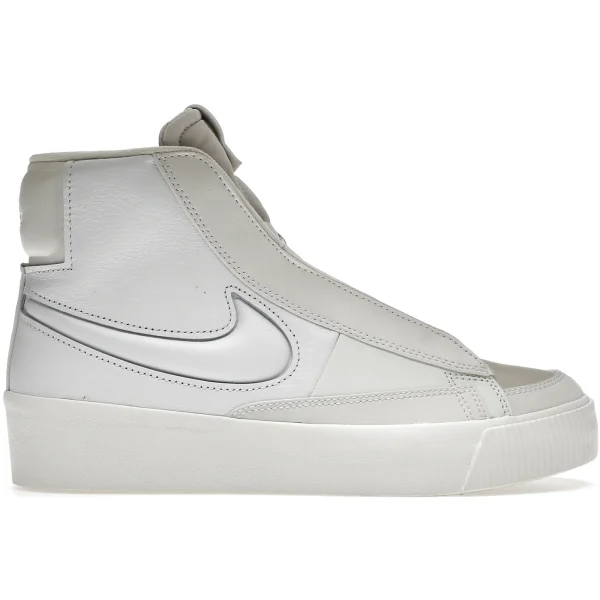 Nike Blazer Mid Victory Summit White White Phantom Light Cream (Women&rsquo;s)