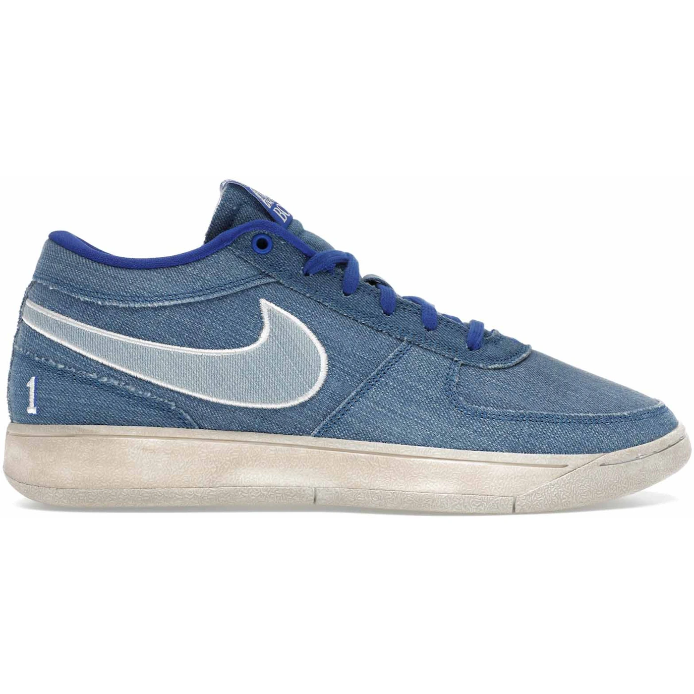 Nike Book 1 Blue Blood 2 Nike Book 1 Blue Blood