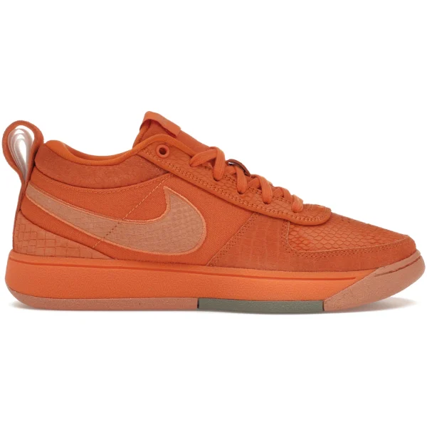Nike Book 1 Chapter One (Numbered)
