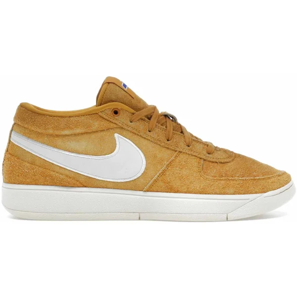 Nike Book 1 Chevrolet Gold Leaf