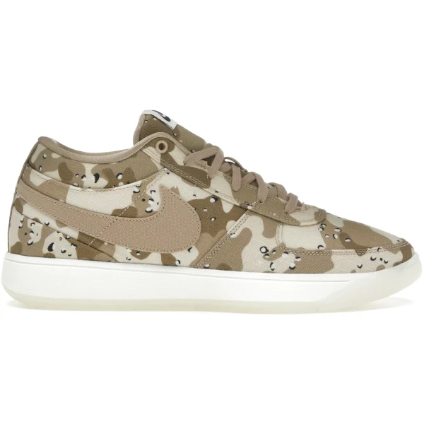 Nike Book 1 Desert Camo (Translucent Outsole)