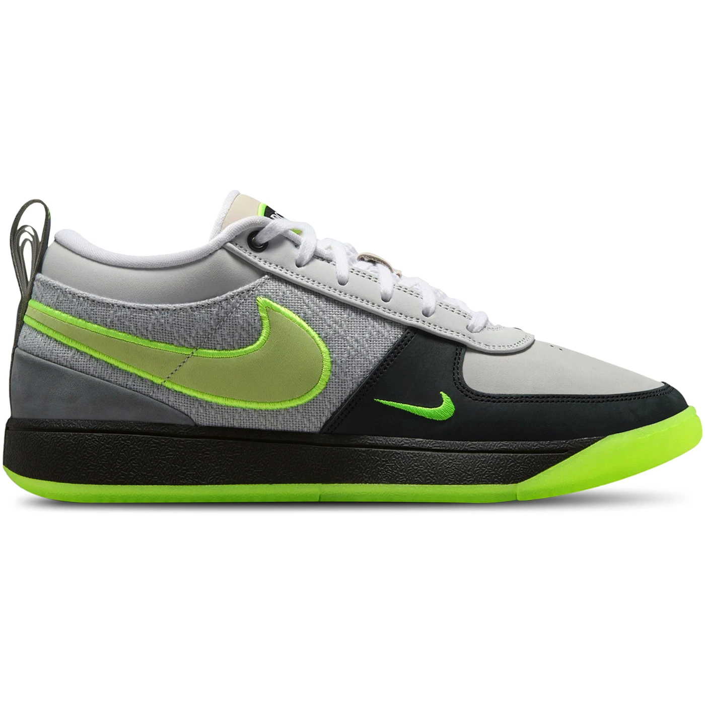 Nike Book 1 Neon 95 1 Nike Book 1 Neon 95
