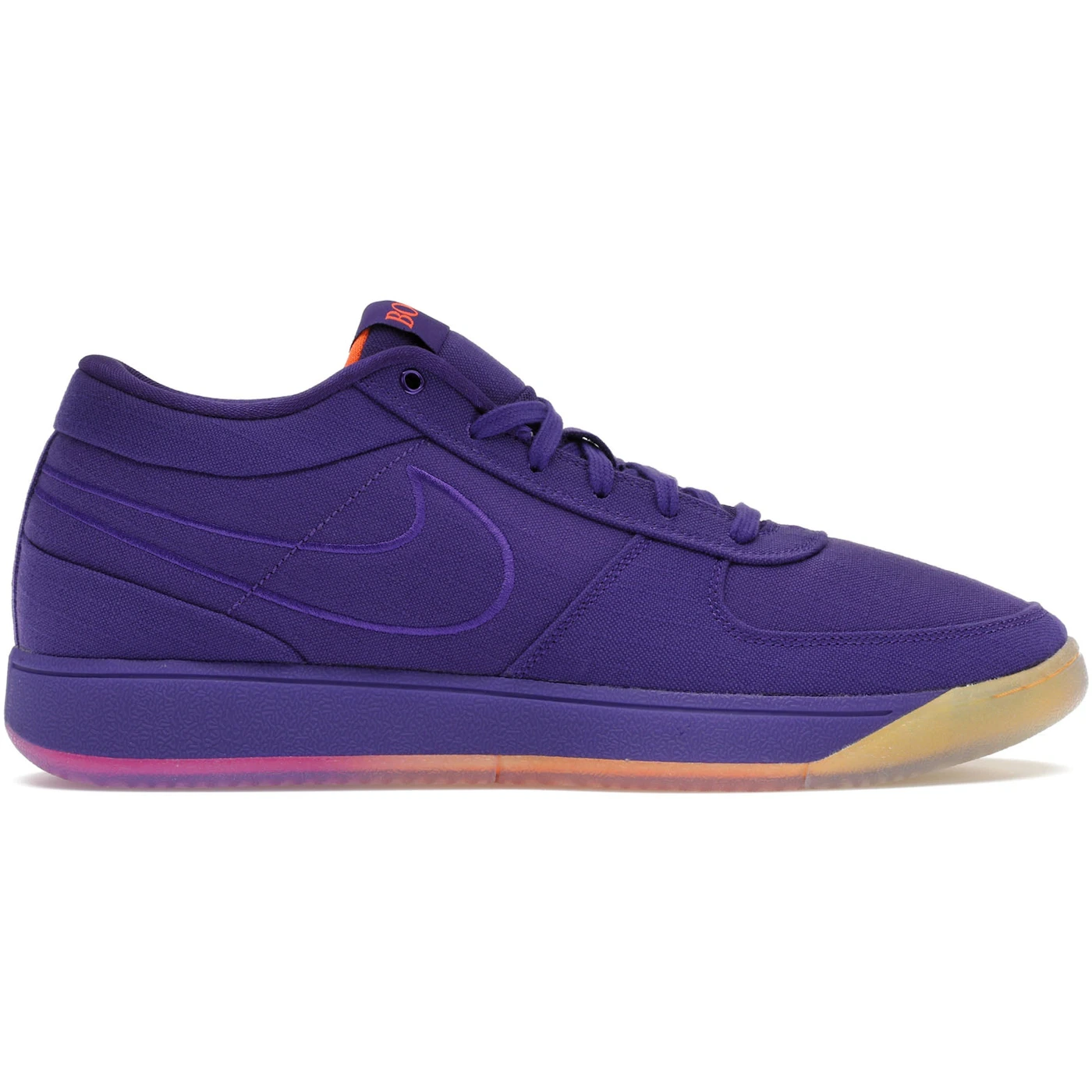 Nike Book 1 Sunset 2 Nike Book 1 Sunset
