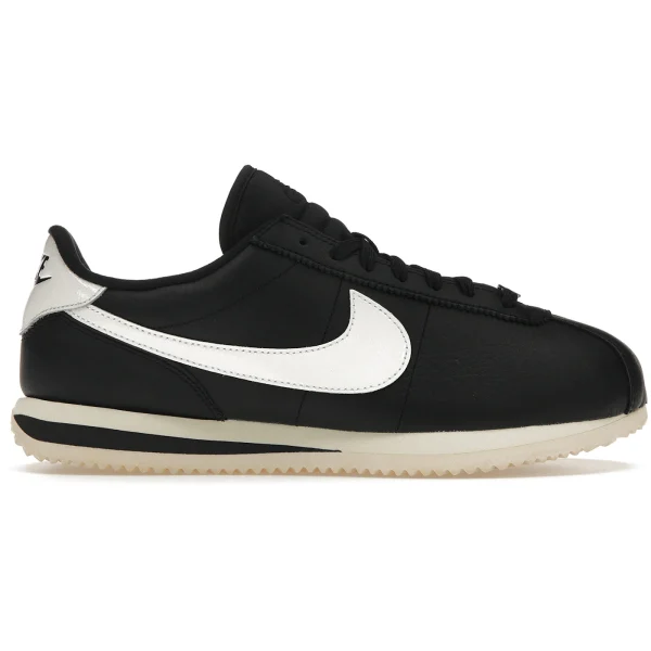Nike Cortez 23 Premium Black Sail (Women’s)