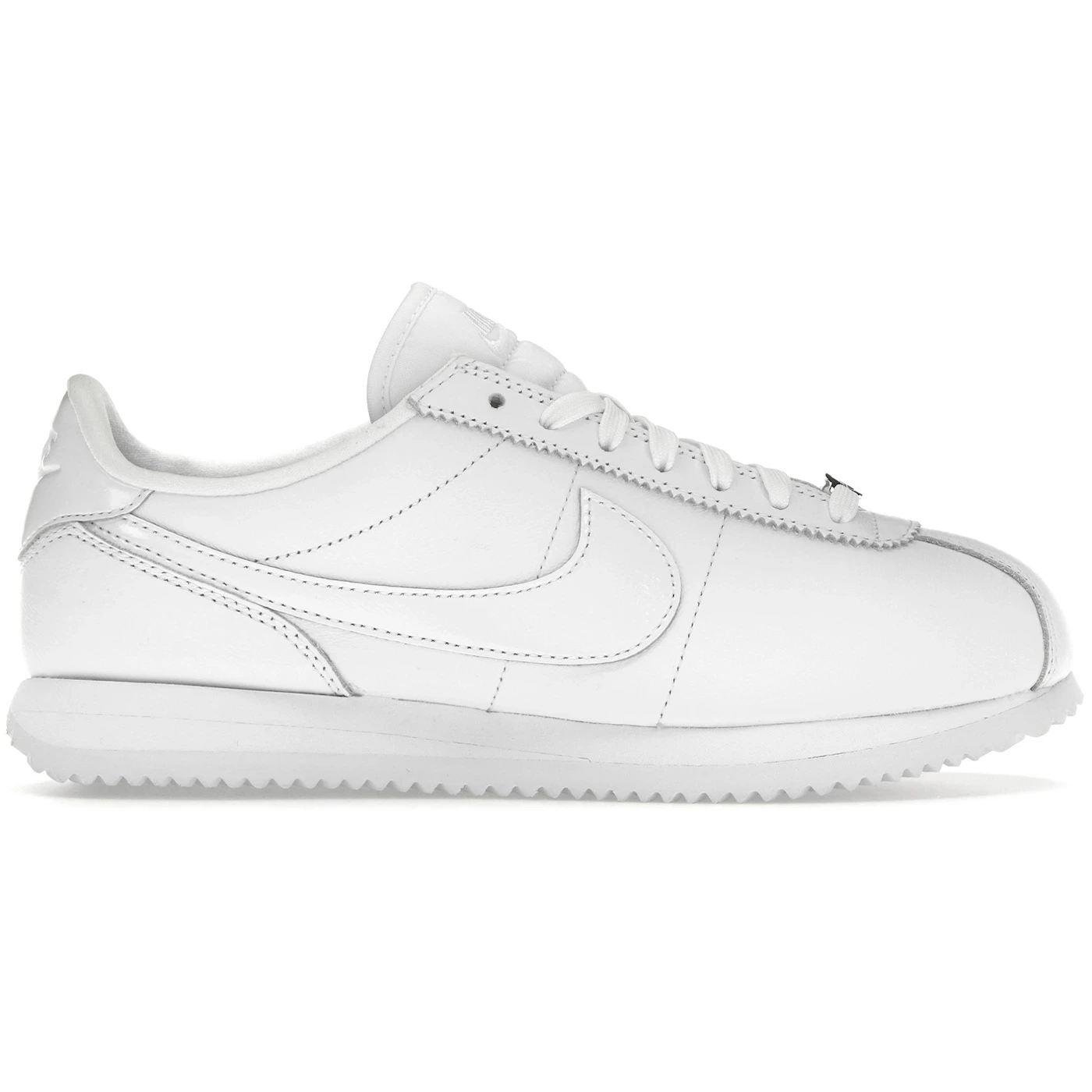 Nike Cortez 23 Premium Triple White (Women's) 2 Nike Cortez 23 Premium Triple White (Women's)