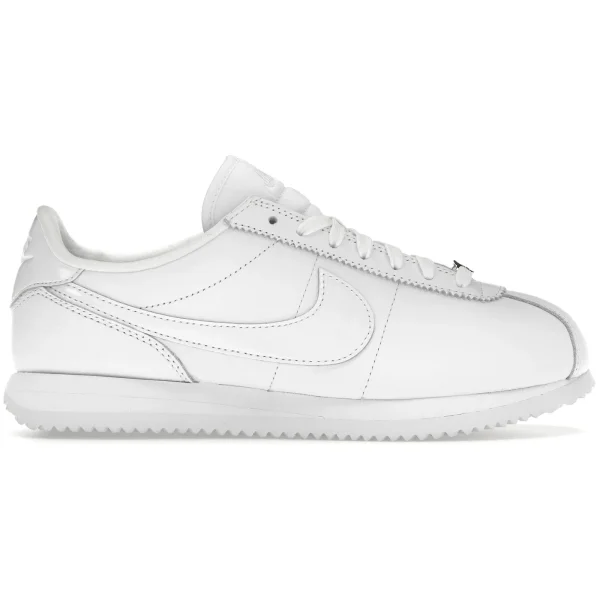 Nike Cortez 23 Premium Triple White (Women&rsquo;s)