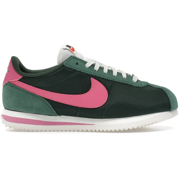 Nike Cortez Fir Sail Pinksicle (Women&rsquo;s)