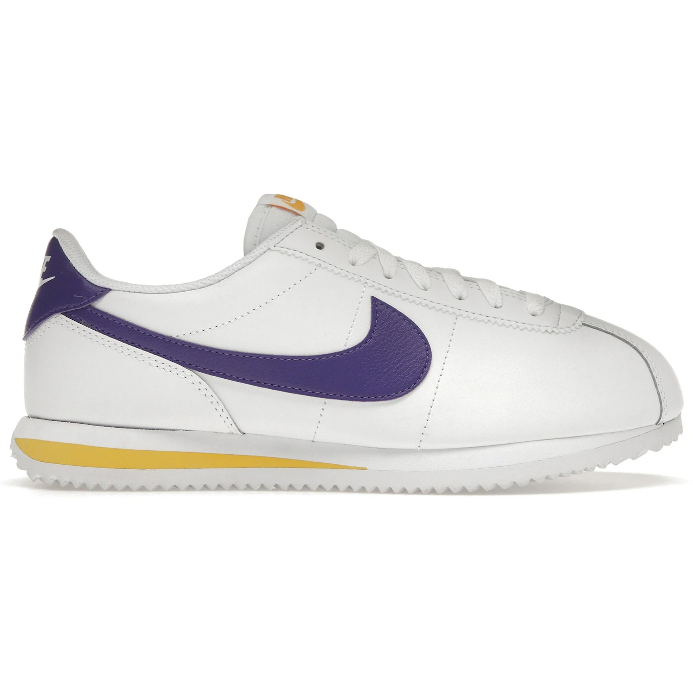 Nike Cortez Lakers 2 Nike Cortez Lakers