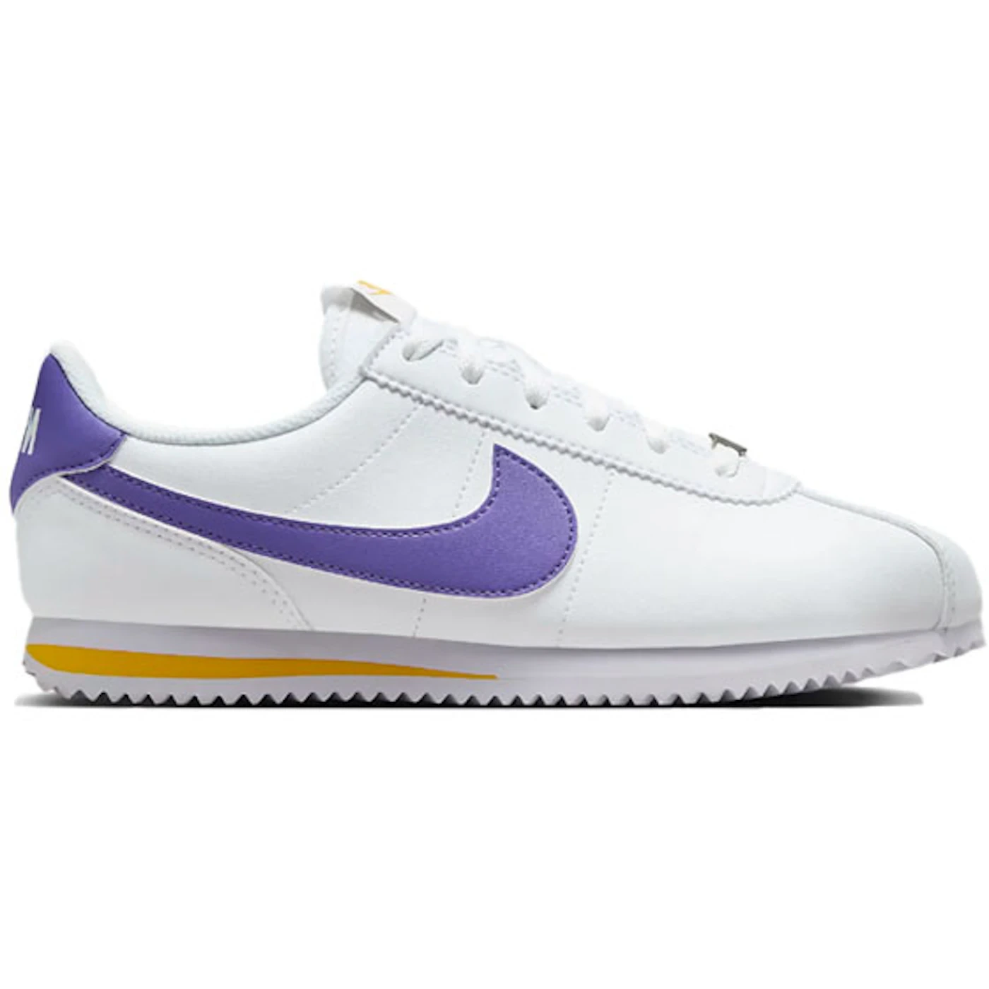 Nike Cortez Lakers (GS) 2 Nike Cortez Lakers (GS)