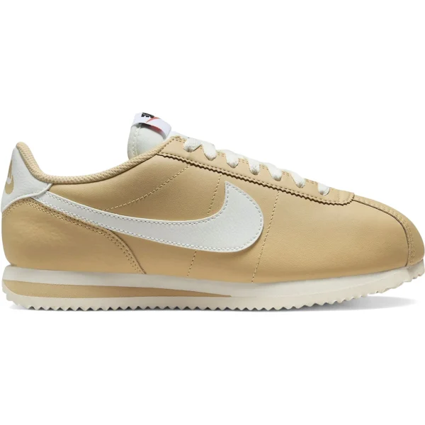 Nike Cortez Leather Sesame (Women’s)