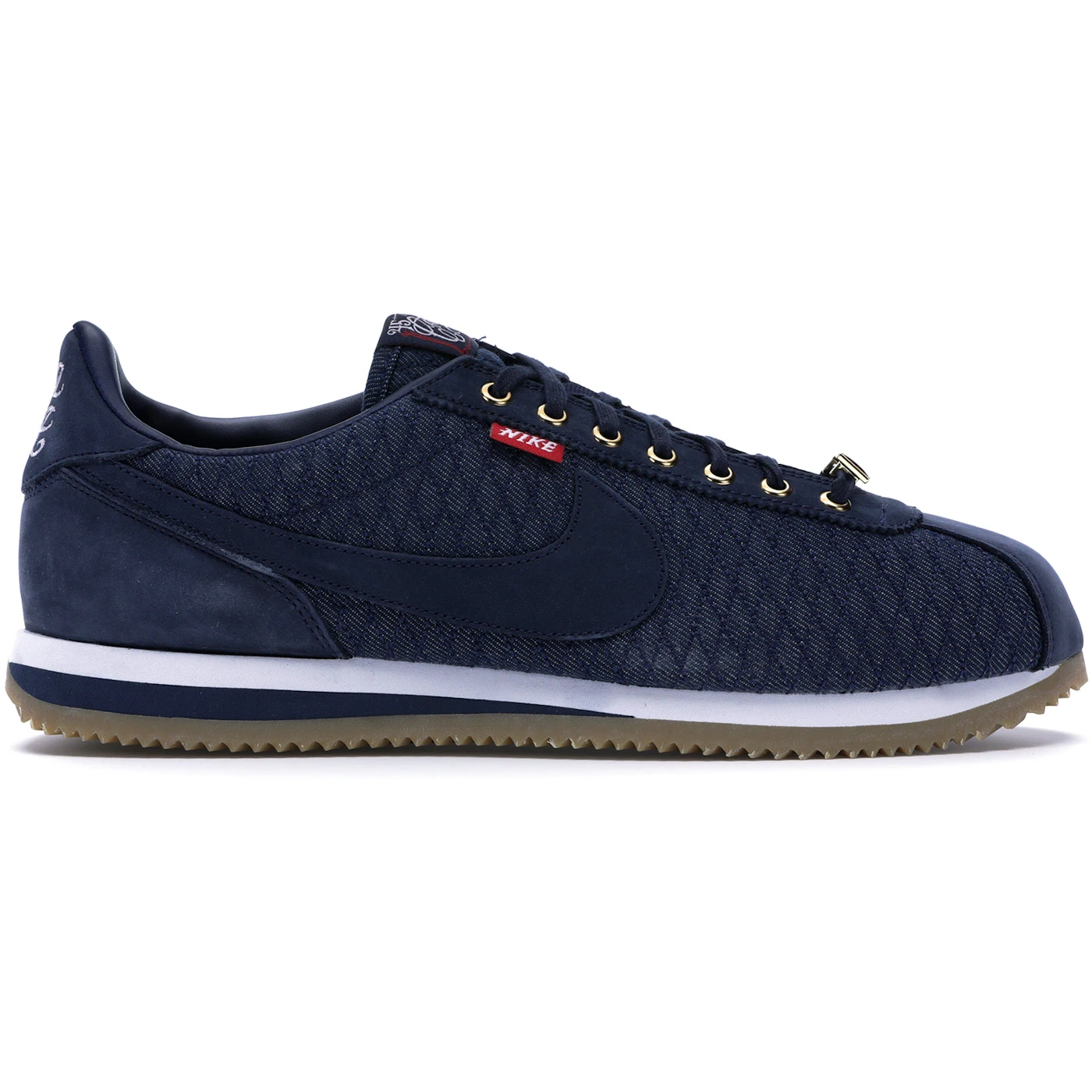 Nike Cortez Mister Cartoon Obsidian 1 3