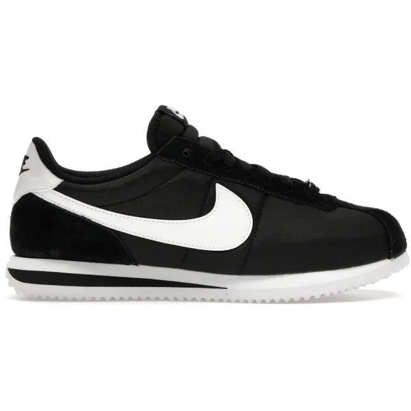 Nike Cortez Nylon Black White (Women’s)