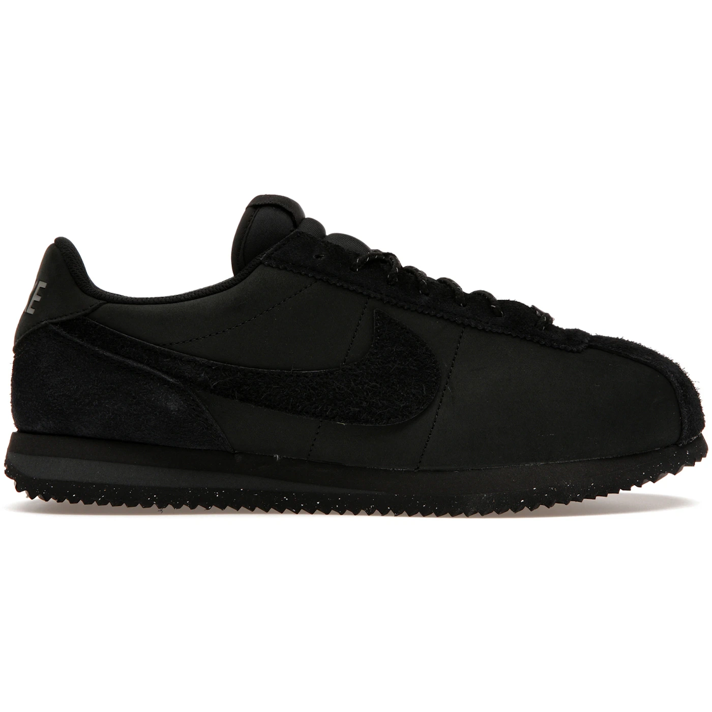 Nike Cortez PRM Great Outdoors Triple Black (Women's) 1 Nike Cortez PRM Great Outdoors Triple Black (Women's)