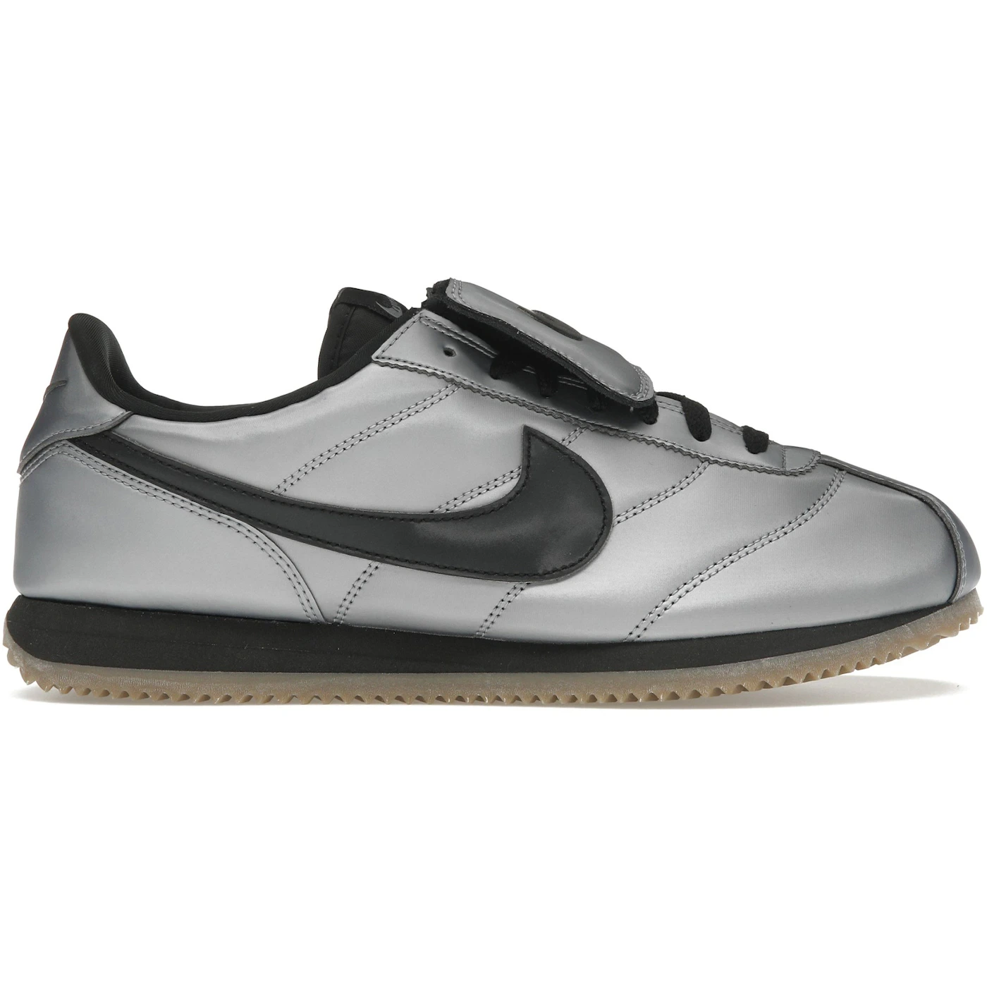 Nike Cortez SE Tiempo Pack Metallic Cool Grey
