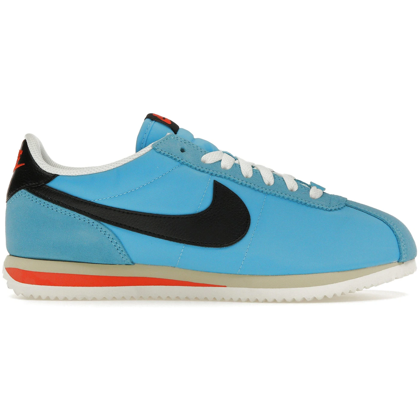 Nike Cortez TXT Baltic Blue 2 Nike Cortez TXT Baltic Blue