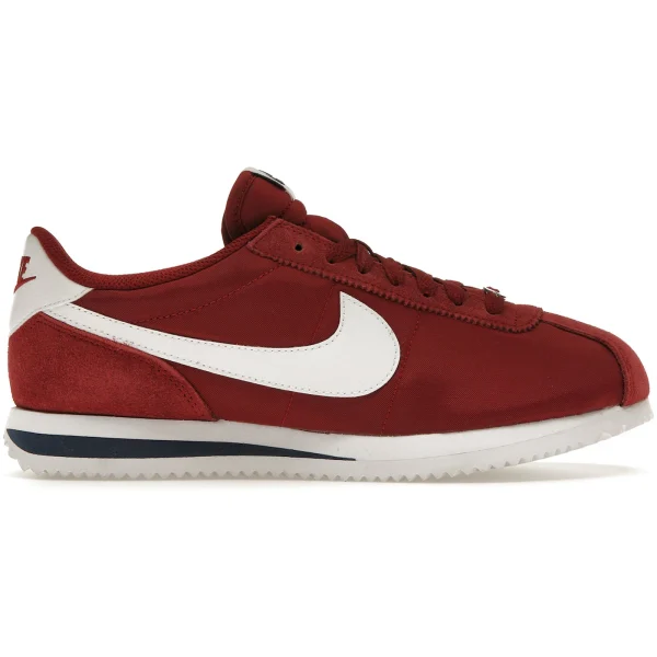 Nike Cortez Team Red Team Red White (Women&rsquo;s)