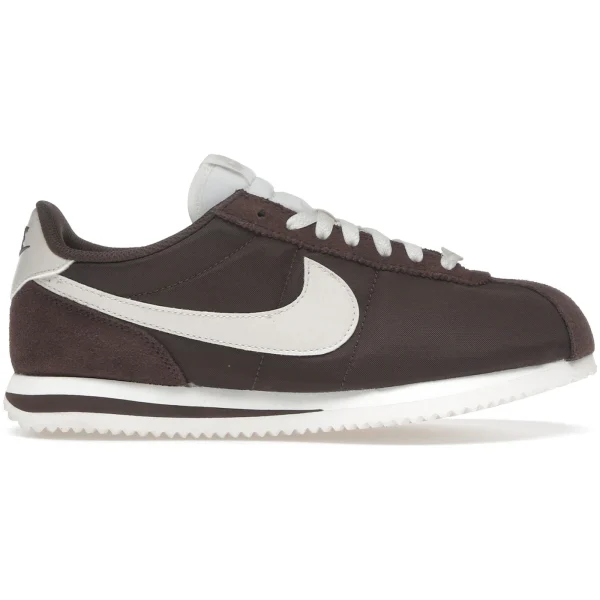 Nike Cortez Textile Baroque Brown Sail Light Orewood Brown