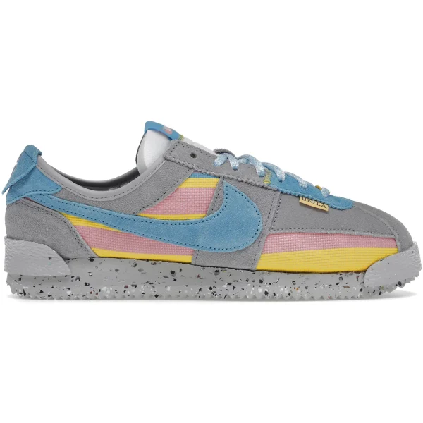 Nike Cortez Union Light Smoke
