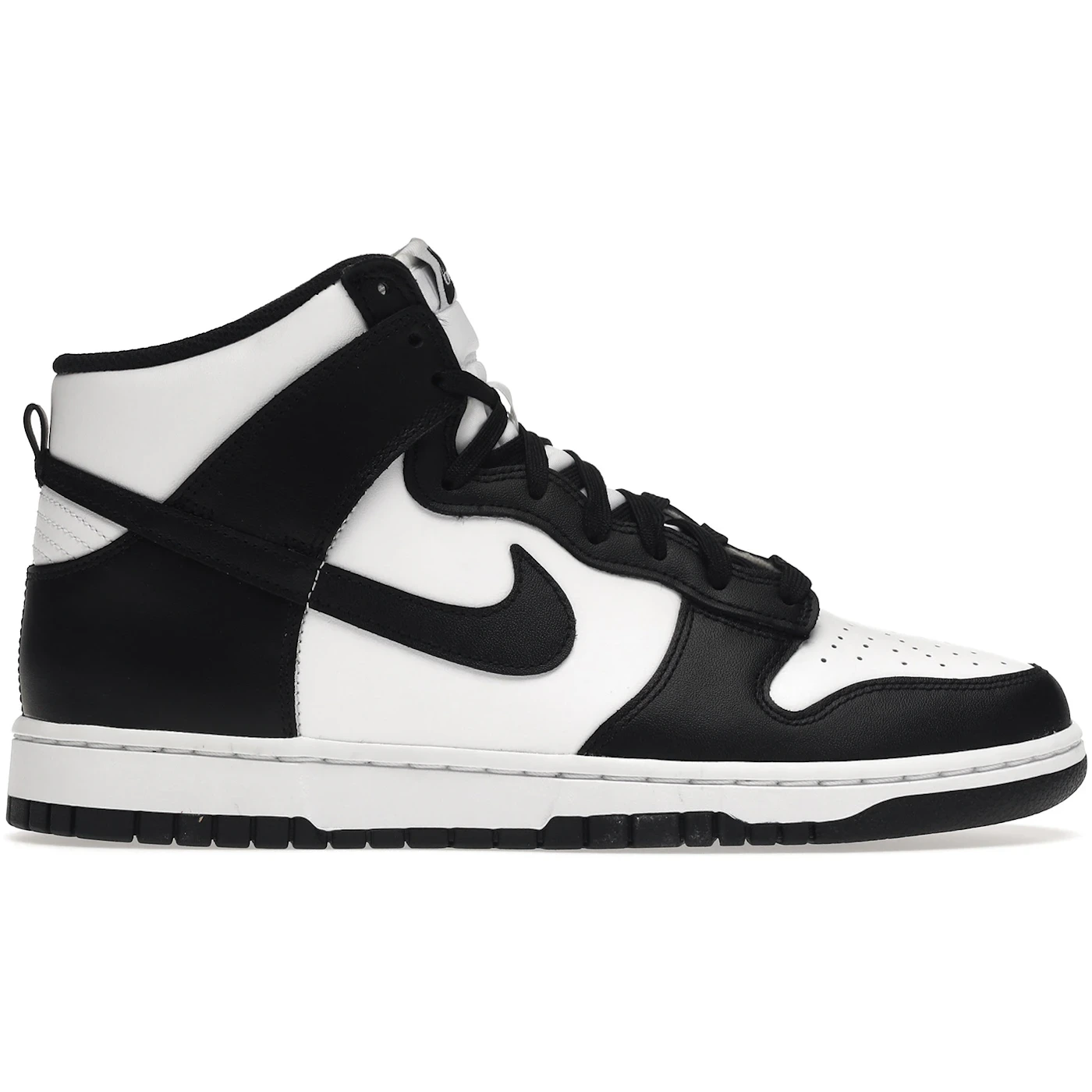 Nike Dunk High Panda Black & White