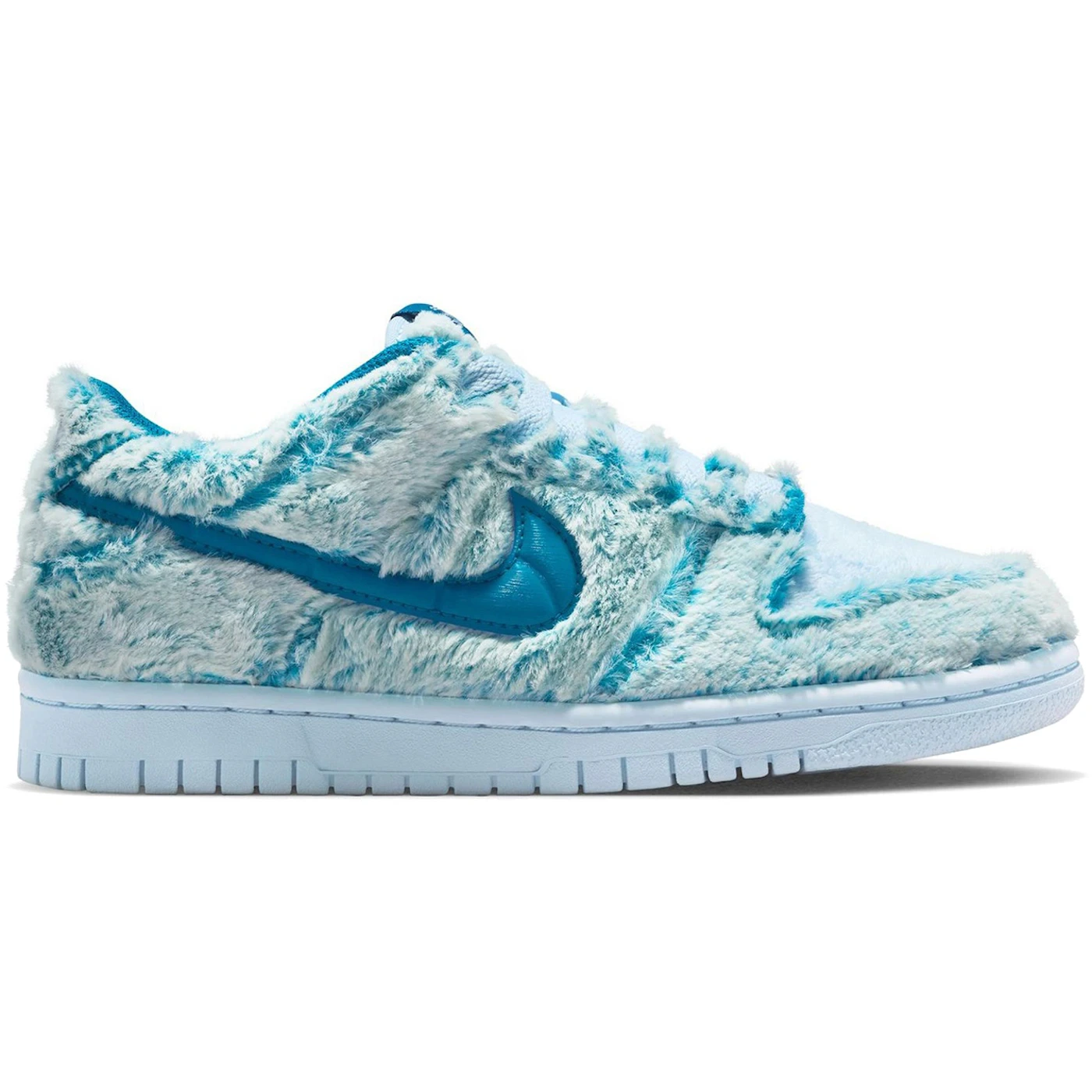 Nike Dunk Low Abominable Snowman (GS) 2 Nike Dunk Low Abominable Snowman (GS)