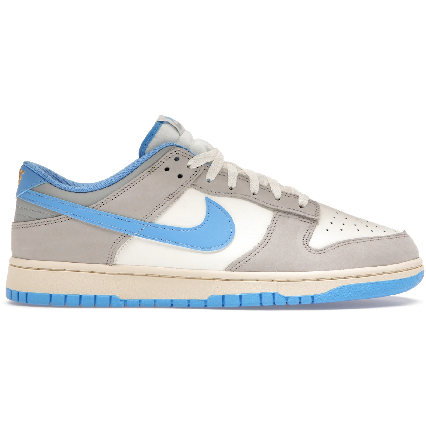 Nike Dunk Low Athletic Department University Blue 3 Nike Dunk Low Athletic Department University Blue