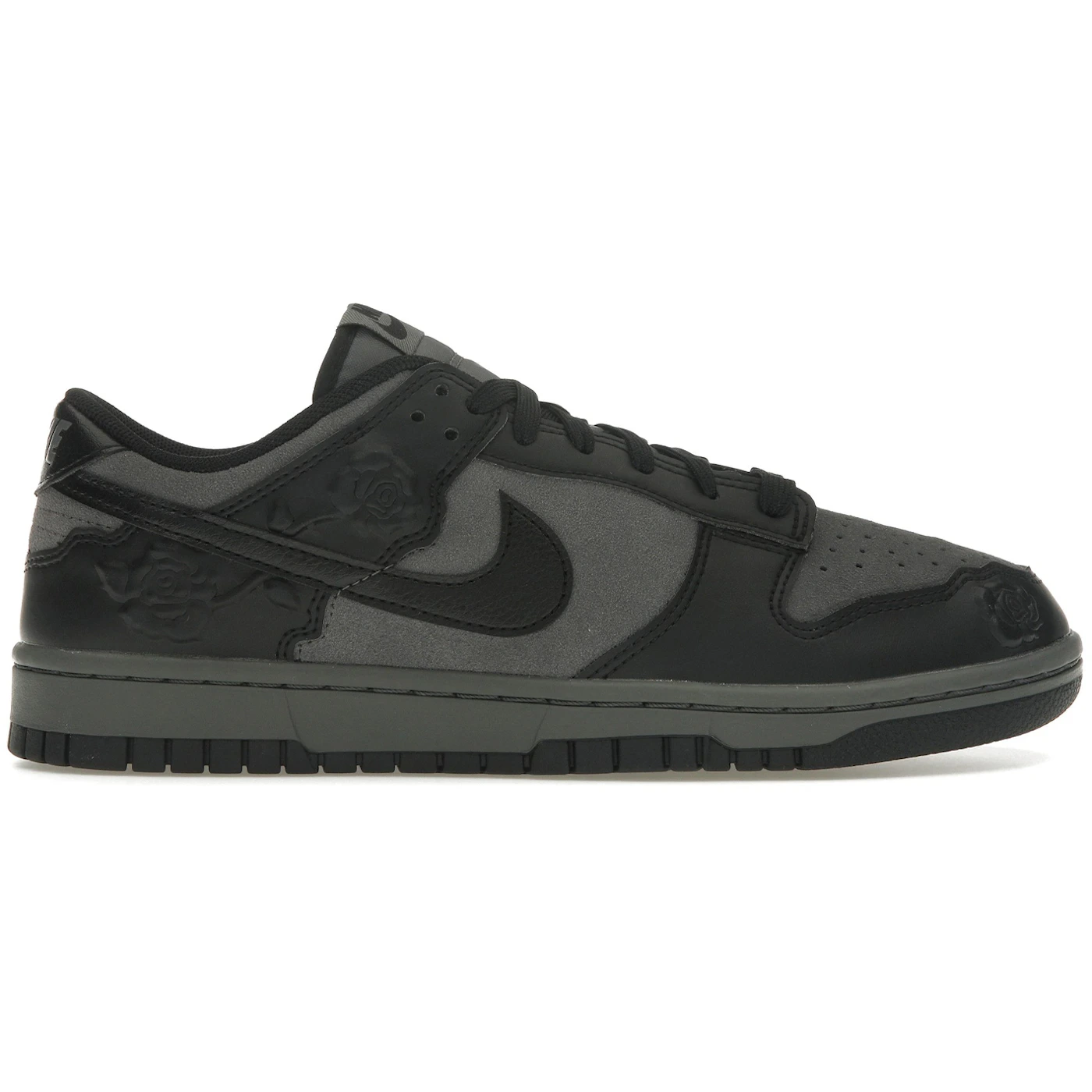 Nike Dunk Low Black Roses (Women's) 2 Nike Dunk Low Black Roses (Women's)