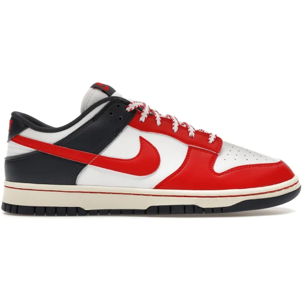 Nike Dunk Low Boston Red Sox