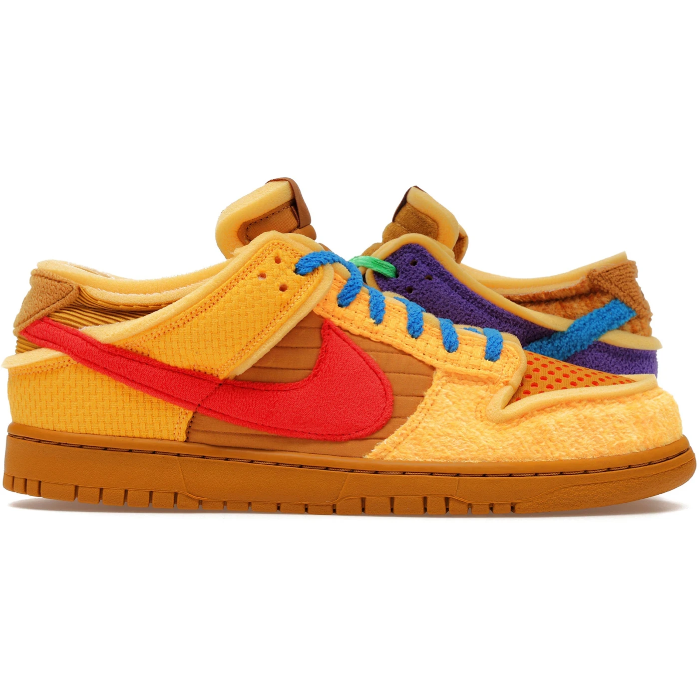 Nike Dunk Low Cactus Plant Flea Market Swamp Sponge Psychic Purple 1 1