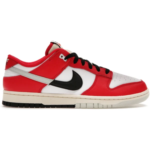 Nike Dunk Low Chicago Split