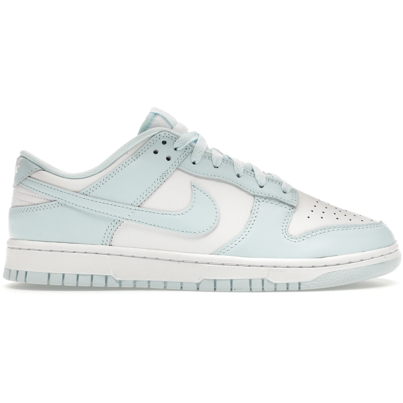Nike Dunk Low Glacier Blue 2 Nike Dunk Low Glacier Blue