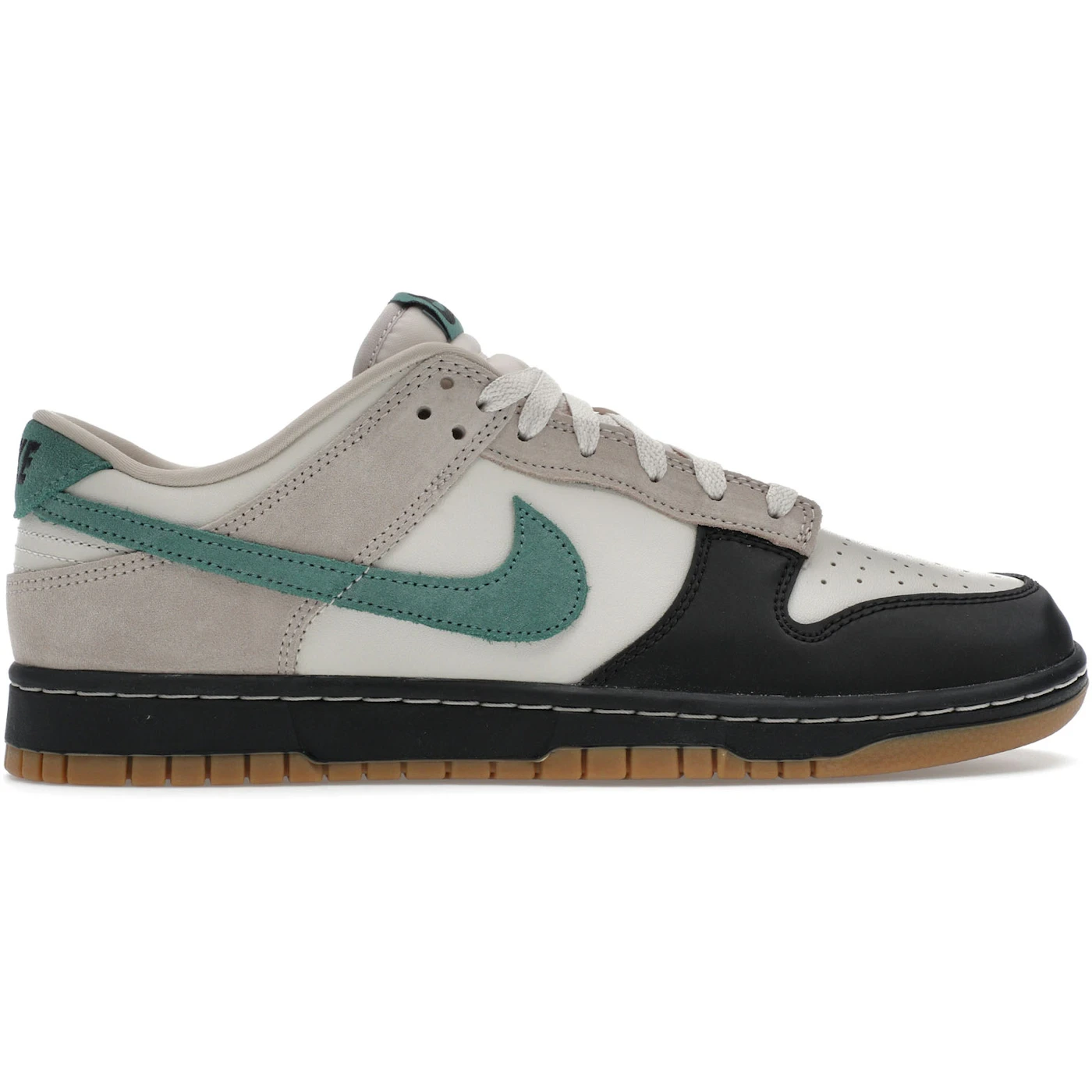Nike Dunk Low Light Orewood Brown Bicoastal 2 Nike Dunk Low Light Orewood Brown Bicoastal