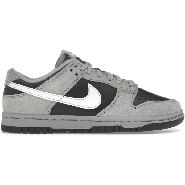 Nike Dunk Low Light Smoke Grey Anthracite