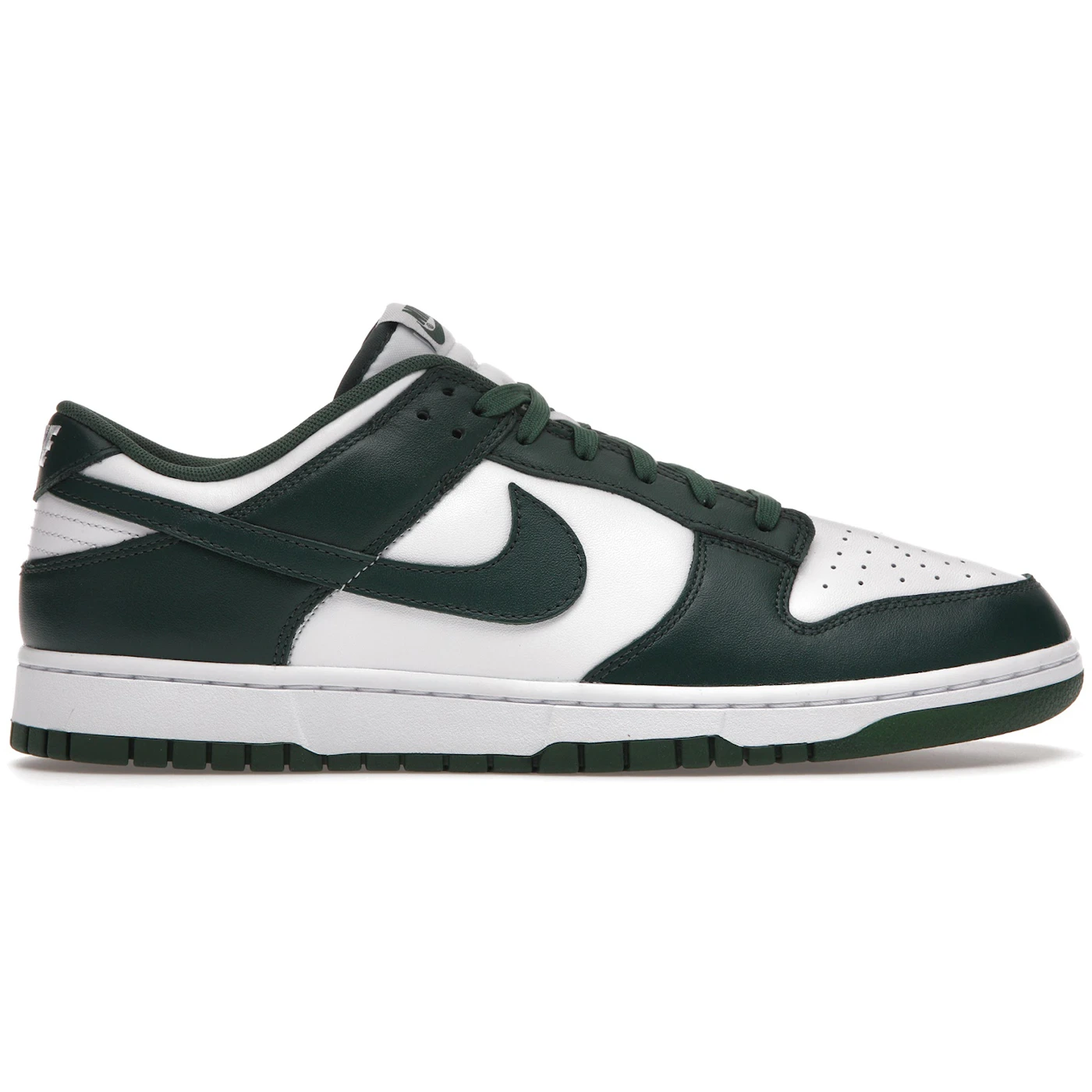 Nike Dunk Low Michigan State 1 Nike Dunk Low Michigan State