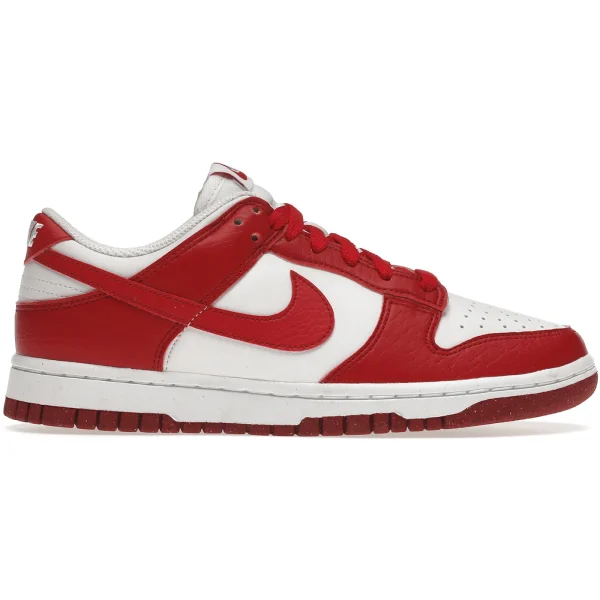 Nike Dunk Low Next Nature White Gym Red (Women’s)