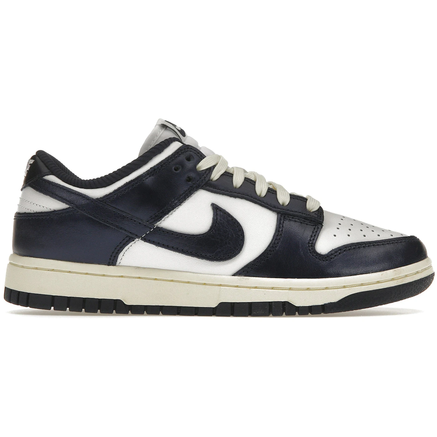 Nike Dunk Low PRM Vintage Navy (Women's) 3 Nike Dunk Low PRM Vintage Navy (Women's)