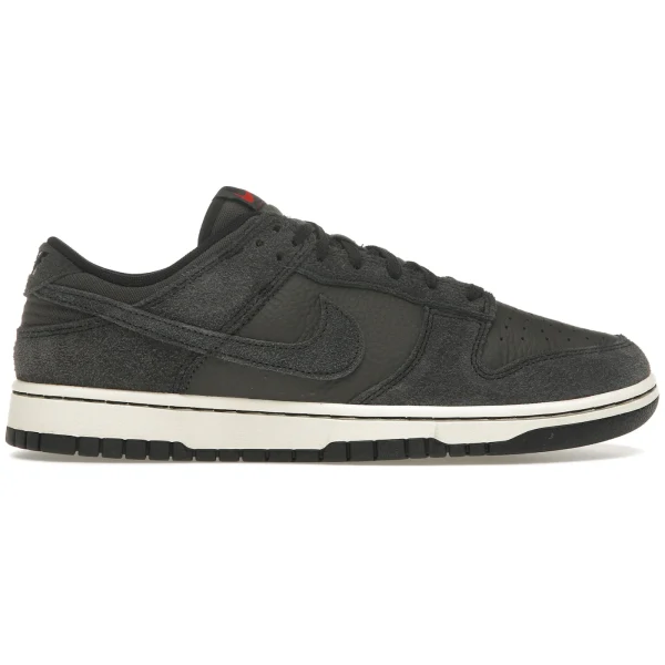 Nike Dunk Low Premium Black Off Noir