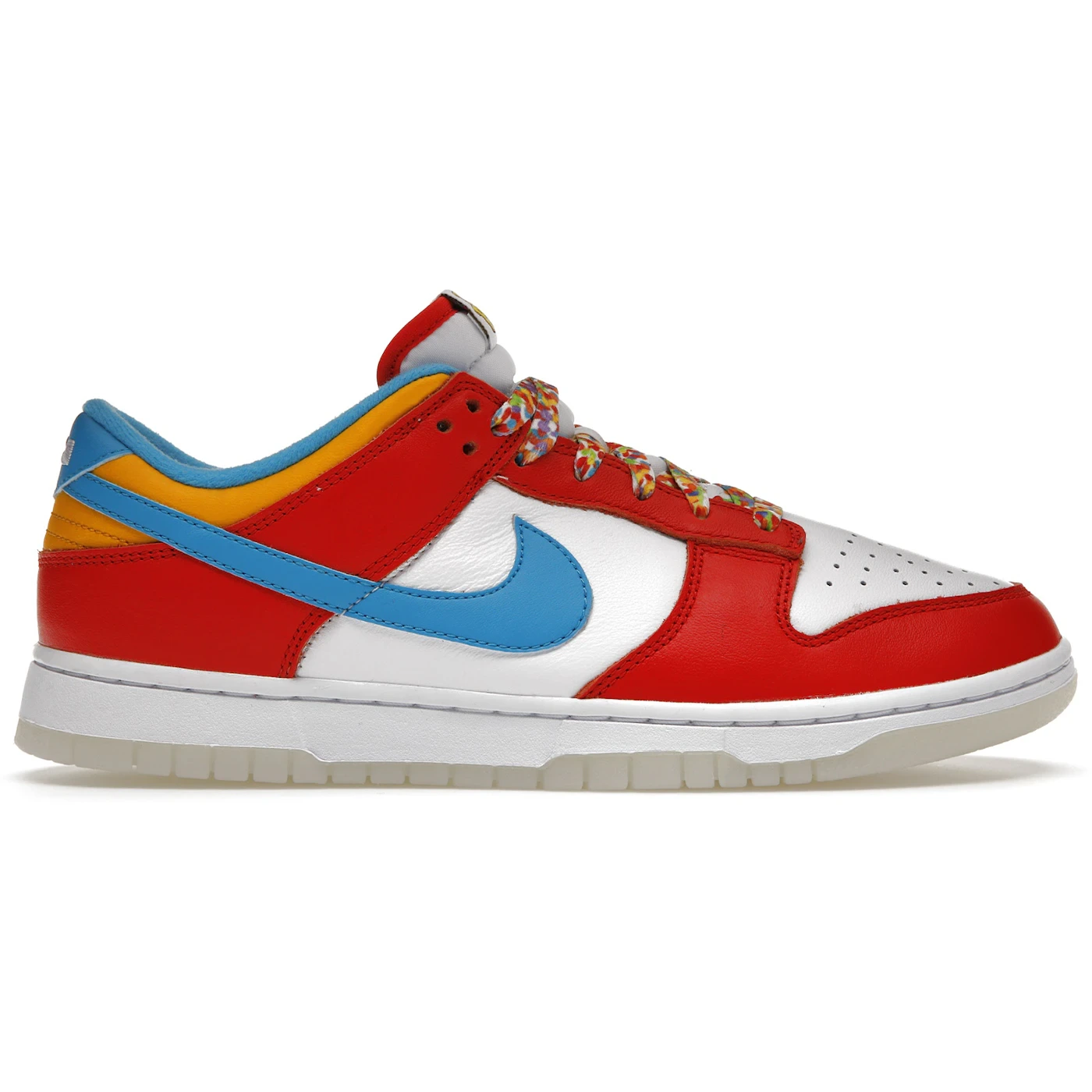 Nike Dunk Low QS LeBron James Fruity Pebbles 2 Nike Dunk Low QS LeBron James Fruity Pebbles