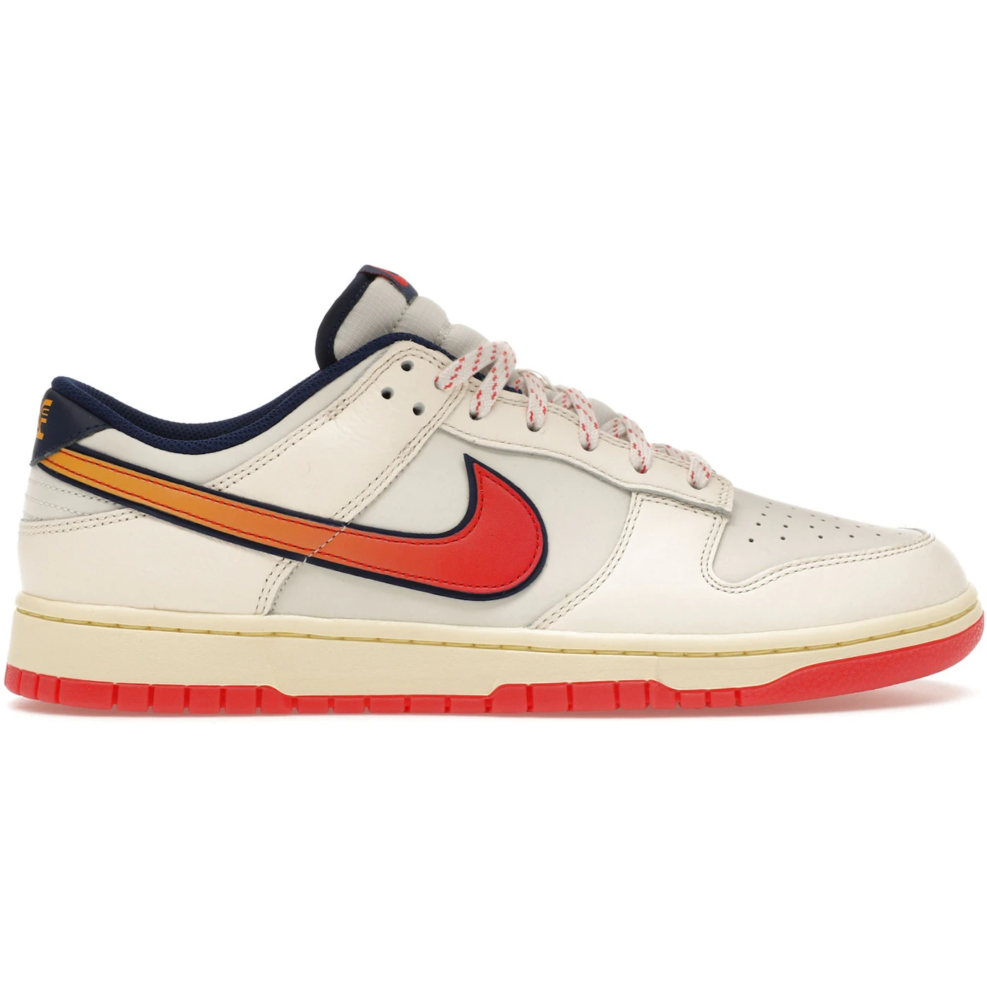 Nike Dunk Low Retro Lettering