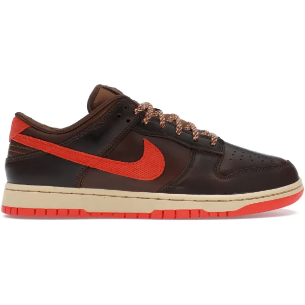 Nike Dunk Low Retro Light British Tan