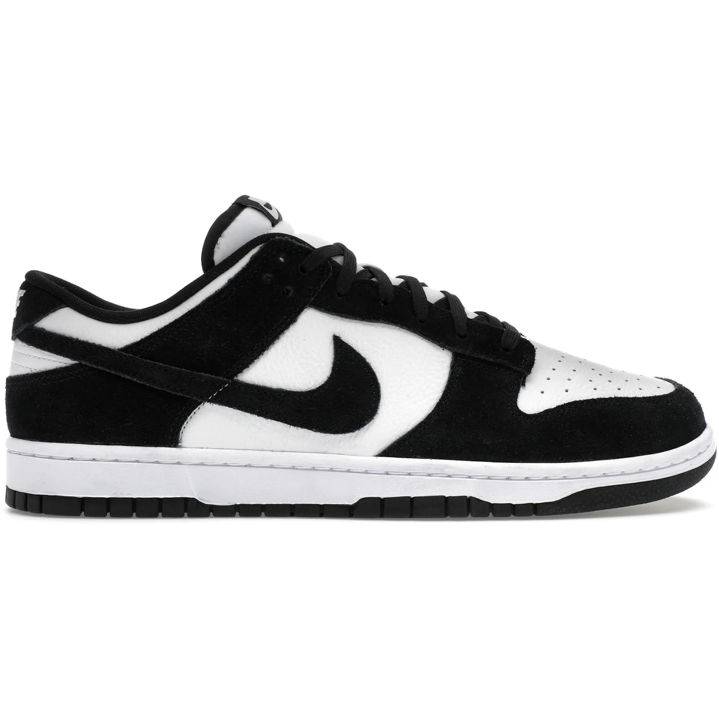 Nike Dunk Low Retro SE Suede Panda