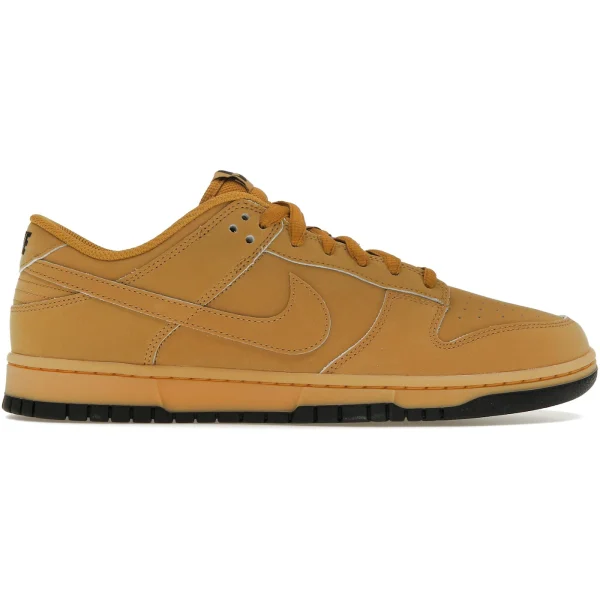 Nike Dunk Low Retro SE Wheat Gum