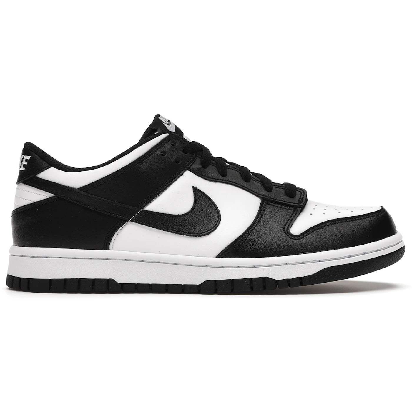 Nike Dunk Low Retro White Black Panda (GS) 2 Nike Dunk Low Retro White Black Panda GS 1 1