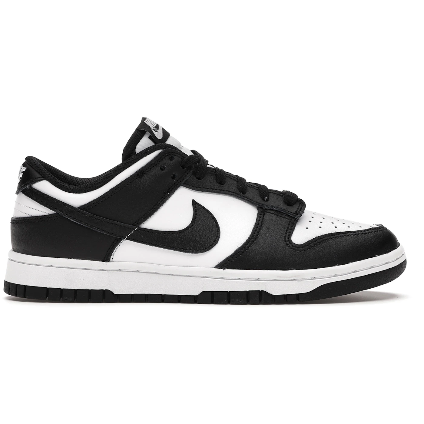 Nike Dunk Low Panda Black & White (W)