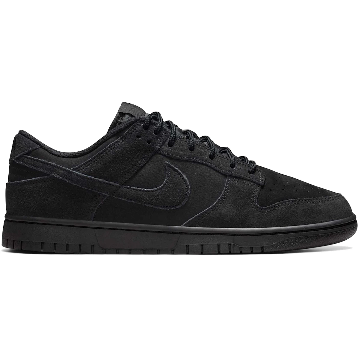 Nike Dunk Low SE Triple Black 3 Nike Dunk Low SE Triple Black