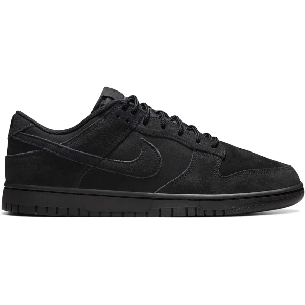 Nike Dunk Low SE Triple Black