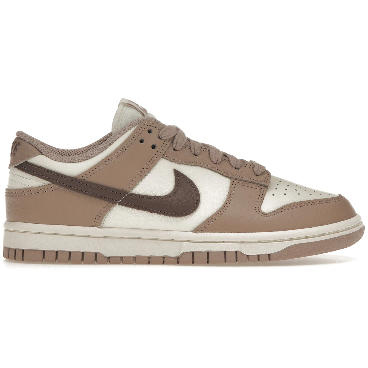Nike Dunk Low Sail Plum Eclipse (Women's) 2 Nike Dunk Low Sail Plum Eclipse Womens 1